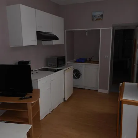 Canton Des Forges Apartment Saint-Jean-d'Angely