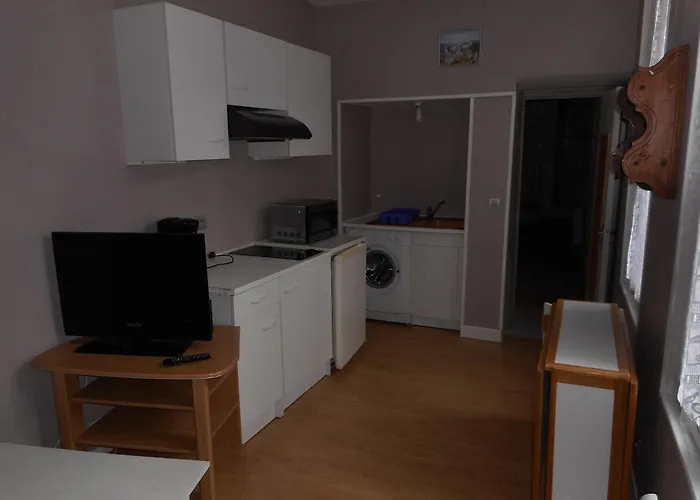 Canton Des Forges Apartment Saint-Jean-d'Angely