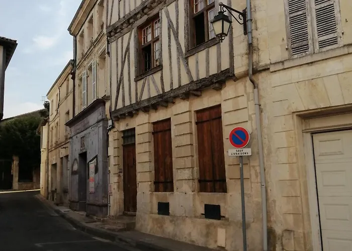 Canton Des Forges Appartement Saint-Jean-dʼAngély